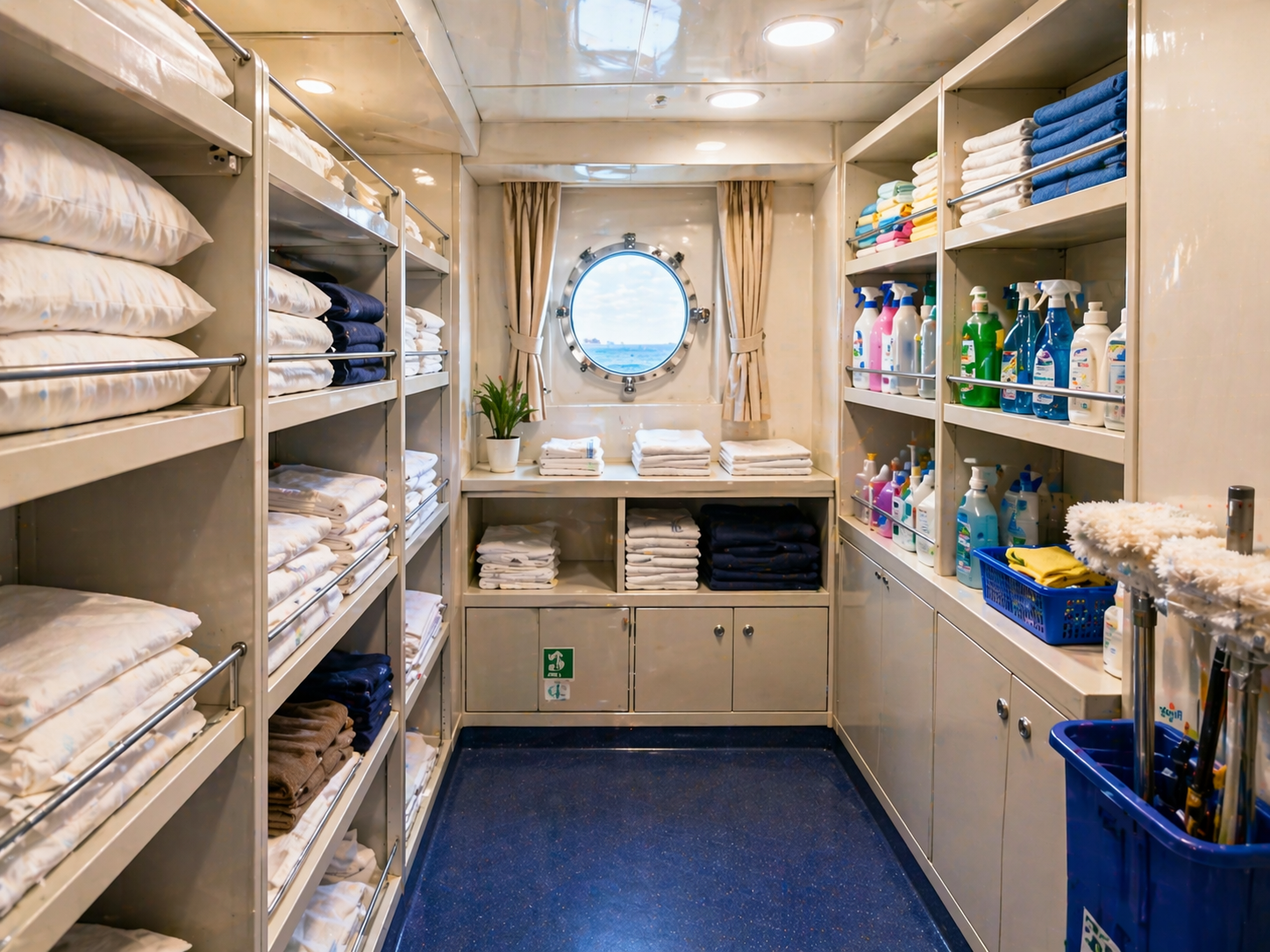 Cabin Stores