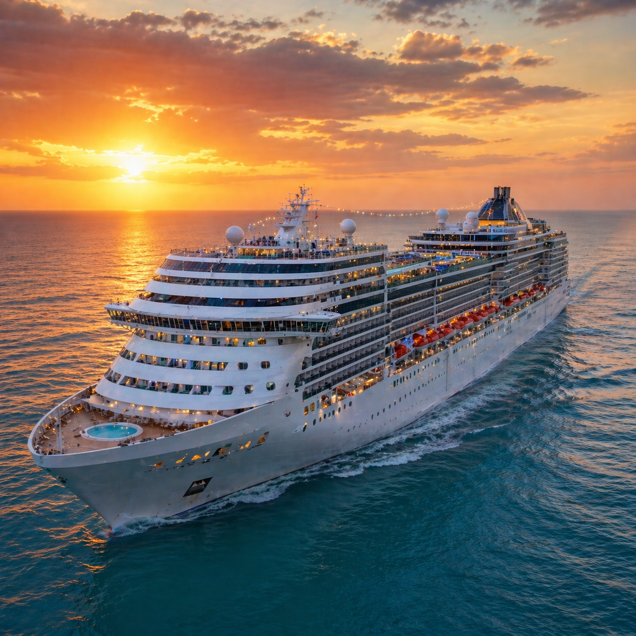 Cruise Ship