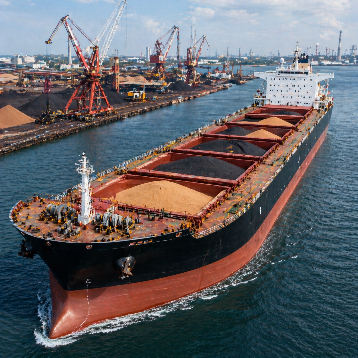 Bulk Carrier